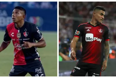 Los peruanos Flores y Santamaría dirán presente en la Liga MX cuando Atlas visite a Puebla.