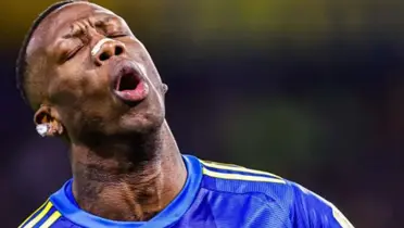 Luis Advíncula como jugador de Boca Juniors. (Foto: Andina)