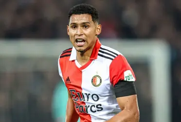 Marcos López ha sido convocado por Feyenoord para disputar los octavos ante Shakhtar por la Europa League.