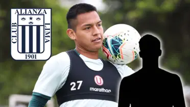 Nelson Cabanillas como jugador de Universitario de Deportes (Foto: Universitario)