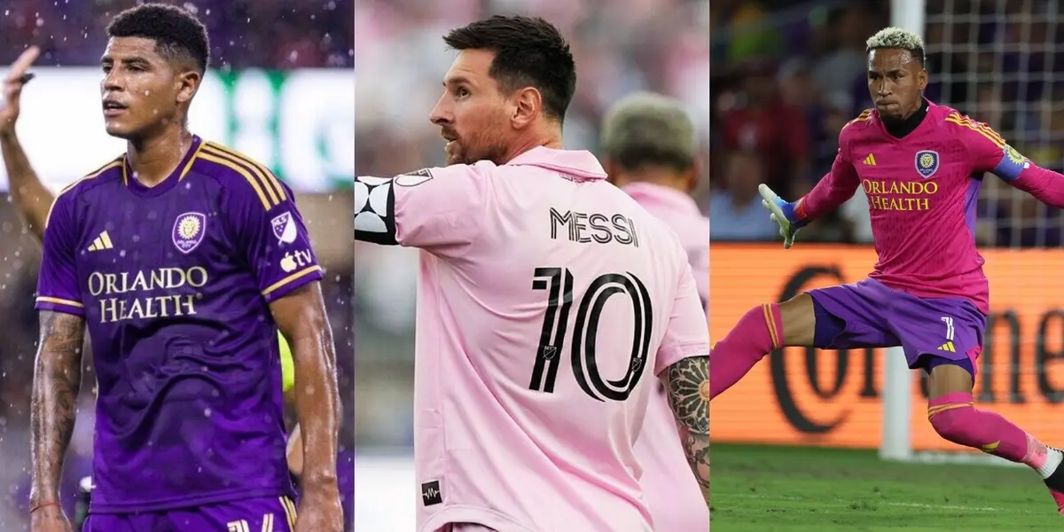 Orlando City de Gallese y Cartagena fue eliminado de la Leagues Cup a manos de Inter Miami de Messi.