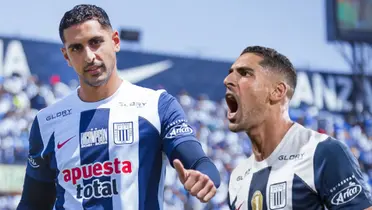 Pablo Sabbag en Alianza Lima.