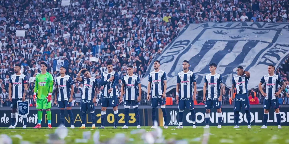 Pablo Sabbag prepara su vuelta para Alianza Lima y lograr el tricampeonato.