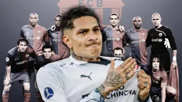 Paolo Guerrero cerca de cambiar de club.