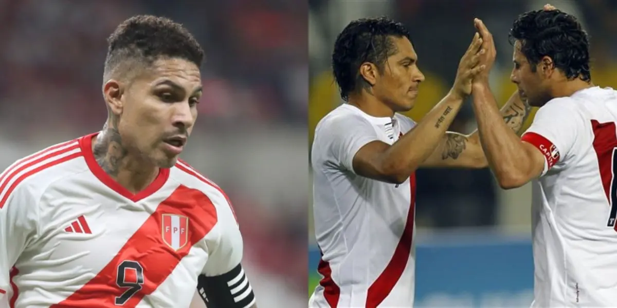 Paolo Guerrero contó cómo sucedió la última comunicación que tuvo con Claudio Pizarro.