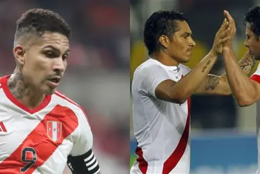 Paolo Guerrero contó cómo sucedió la última comunicación que tuvo con Claudio Pizarro.