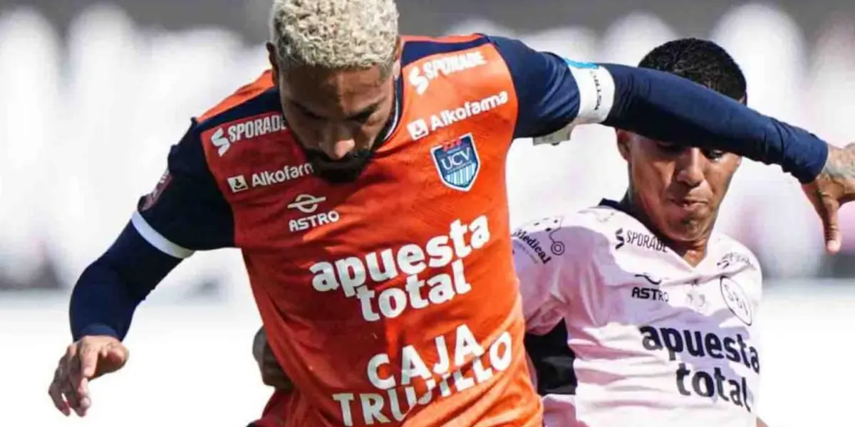 Paolo Guerrero en el UCV vs Sport Boys.