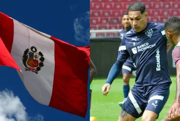 Paolo Guerrero no quiere esperar hasta el inicio de la temporada y ya marcó tendencia con LDU de Quito.