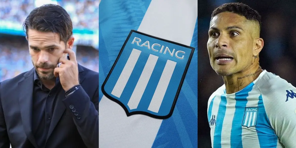 Paolo Guerrero será presentado estos días en LDU de Quito tras rescindir su contrato con Racing.