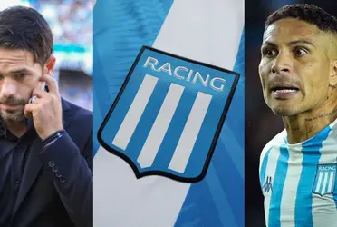 Paolo Guerrero será presentado estos días en LDU de Quito tras rescindir su contrato con Racing.