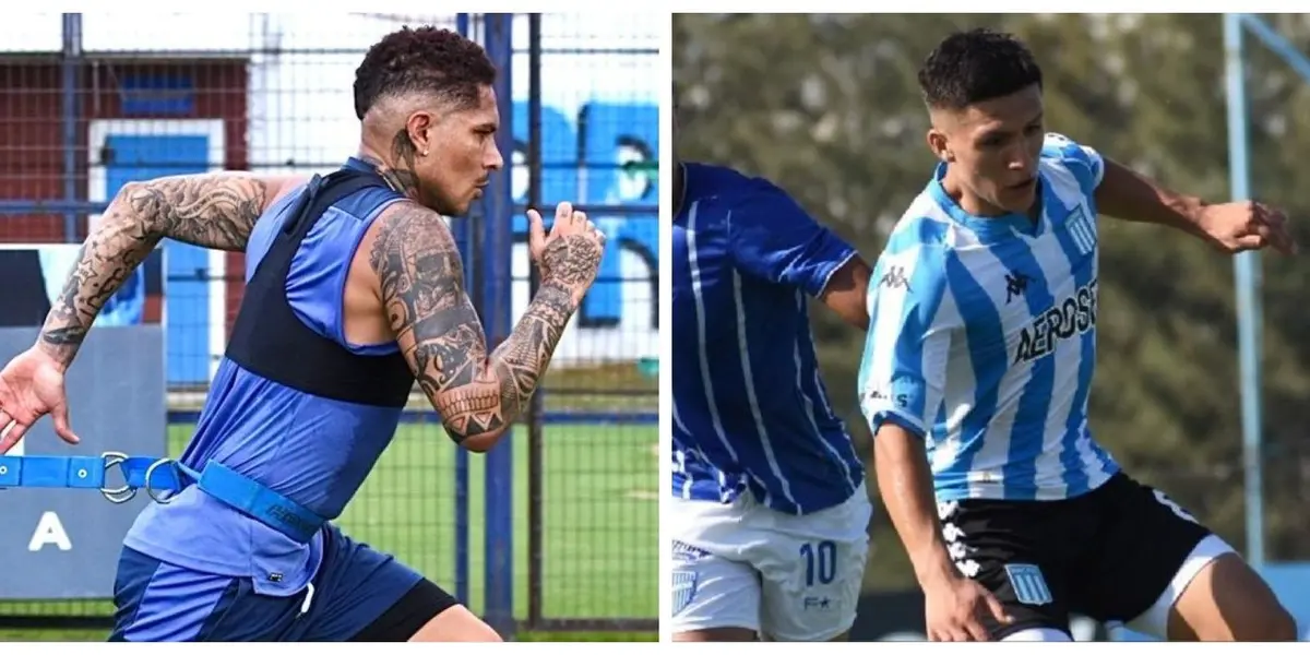 Paolo Guerrero tendrá una nueva oportunidad con Racing para sumar minutos y anotar por Liga Argentina.