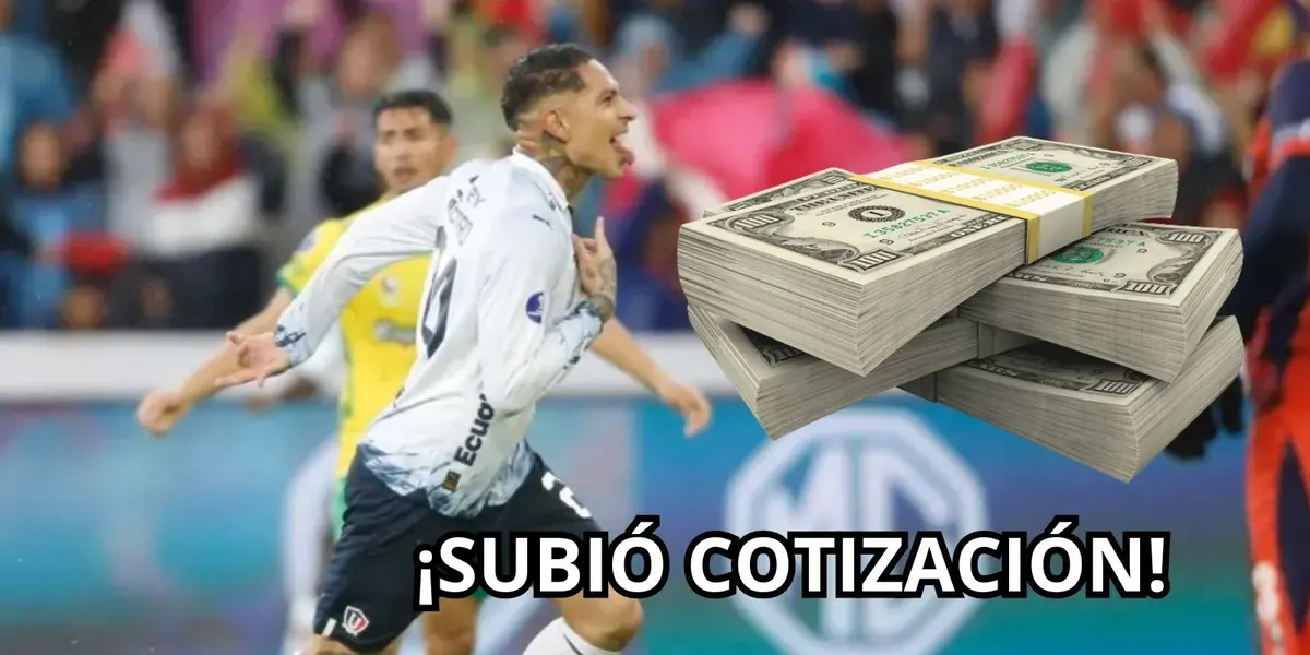 Paolo Guerrero volvió a ser relevante en el ámbito internacional.