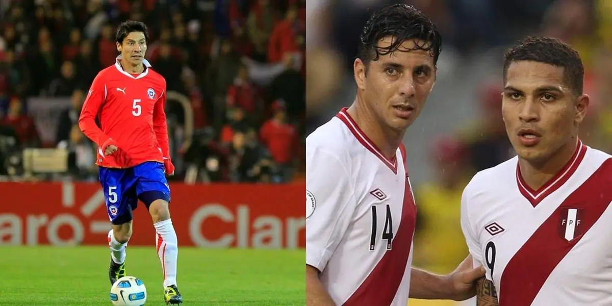 Paolo Guerrero y Claudio Pizarro se distinguieron como uno de los mejores delanteros de la selección.