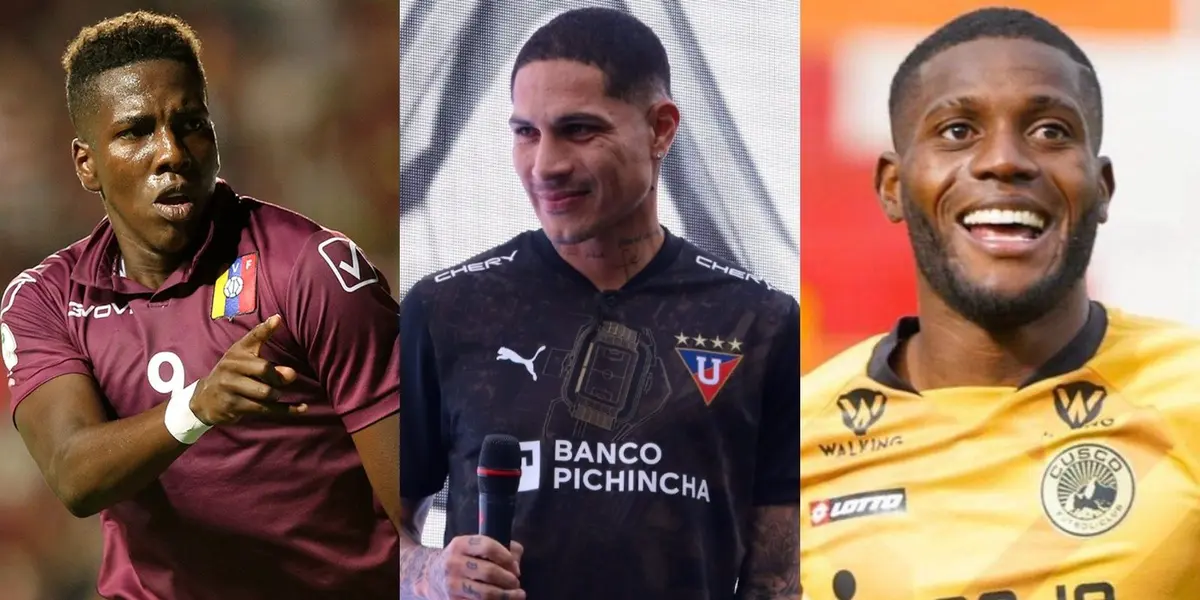 Paolo Guerrero ya entrena con su nuevo equipo ecuatoriano para debutar cuanto antes.