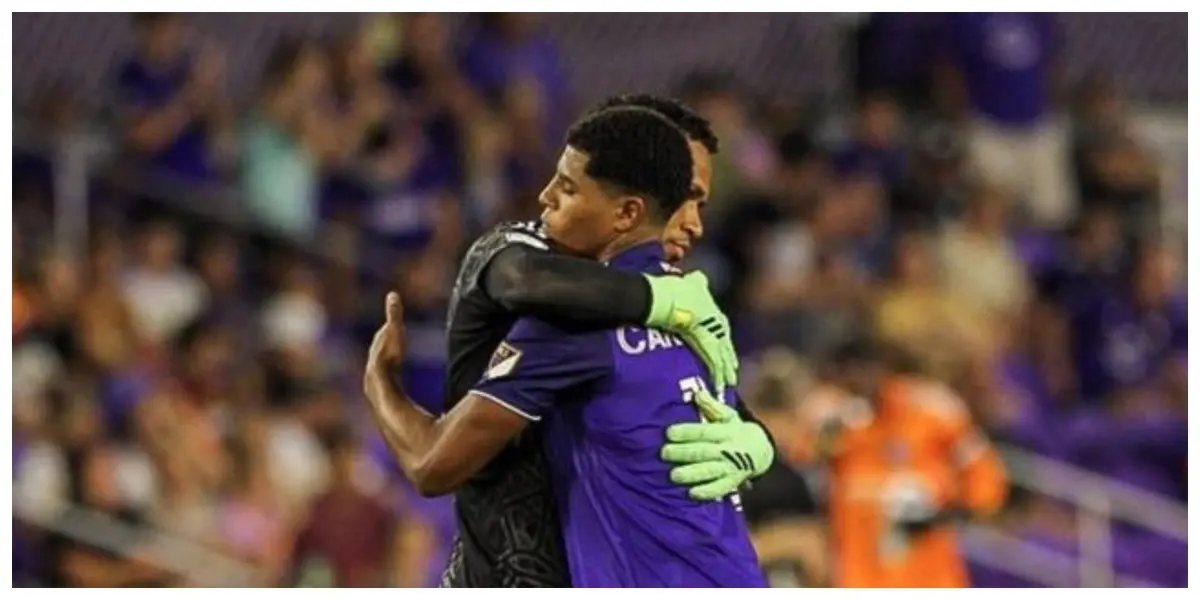 Pedro Gallese y Wilder Cartagena fueron protagonistas en la goleada de Orlando City sobre New York Red Bulls.