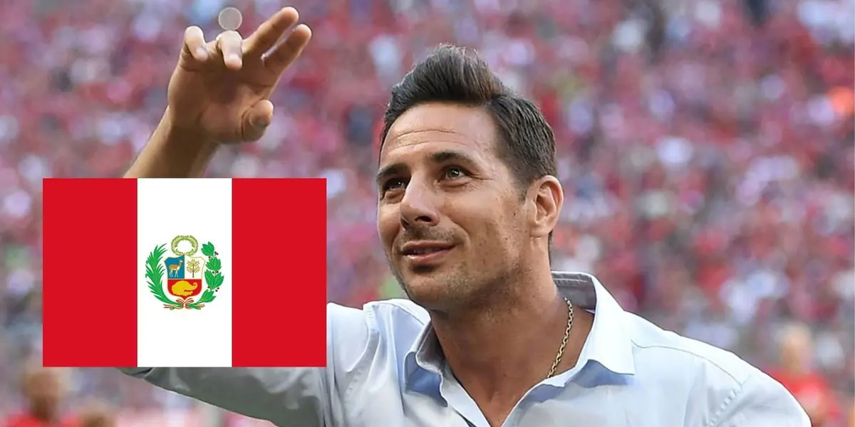 Pizarro tendría un gran trabajo en Perú tras su experiencia en Alemania.