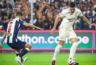 Reimond Manco mostró ilusión con que se dispute una final entre Alianza Lima y Universitario