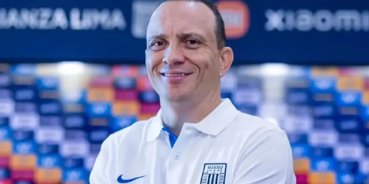 Restrepo en Alianza Lima.