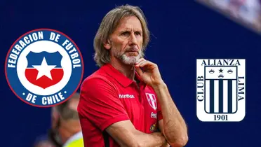 Ricardo Gareca será nuevo entrenador de la Selección CHilena.