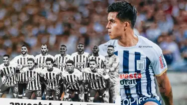 Ricardo Lagos en Alianza Lima / Foto: Alianza Lima