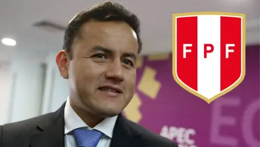 Richard Acuña se propuso como canditato para ser entrenador de la Selección Peruana.