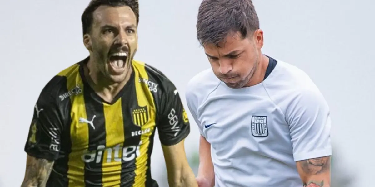 Rodríguez en Peñarol y Gabriel Costa en Alianza Lima.