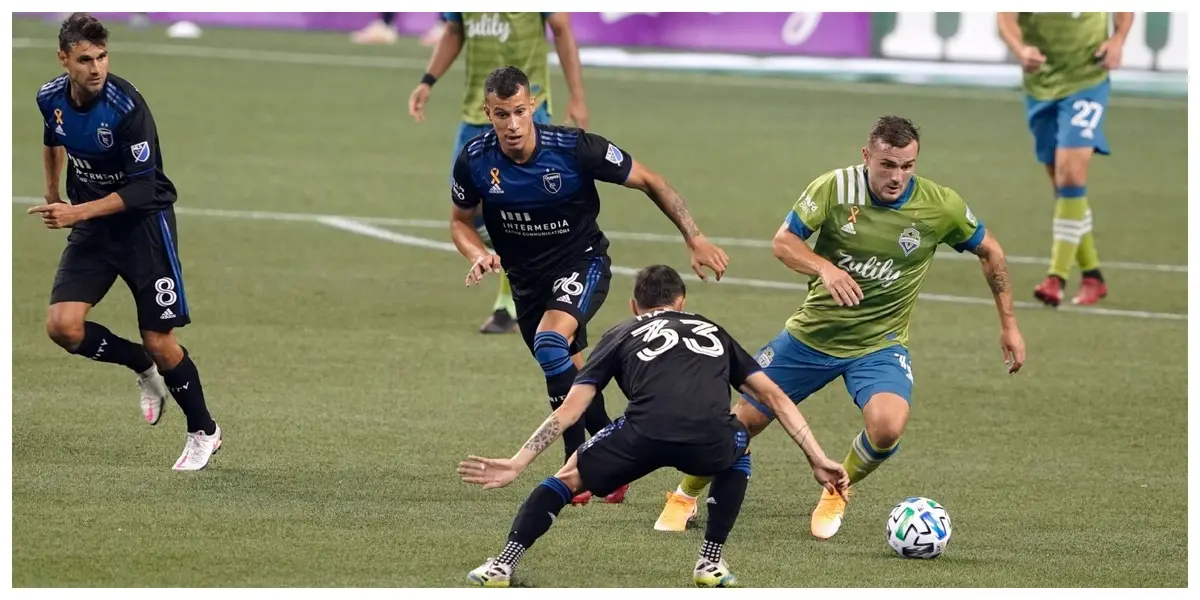 San Jose Earthquakes y Seattle Sounders tuvieron sus filas a dos exjugadores de Universitario de Deportes.