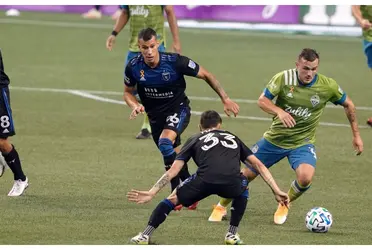 San Jose Earthquakes y Seattle Sounders tuvieron sus filas a dos exjugadores de Universitario de Deportes.