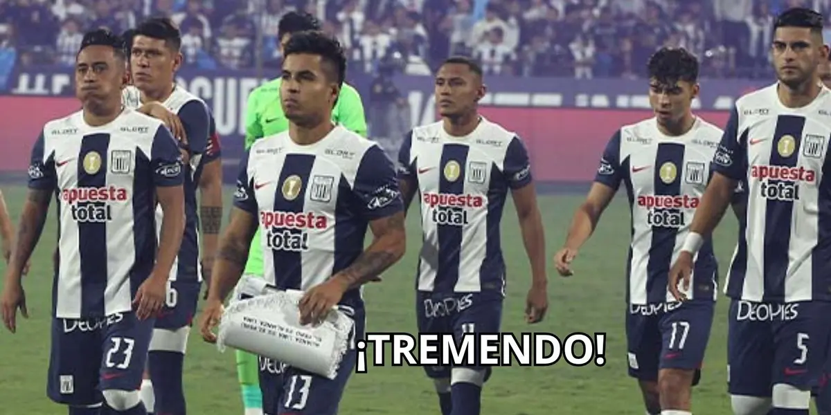 Se acaba de confirmar que este jugador ya llegó a Perú para ultimar las negociaciones.