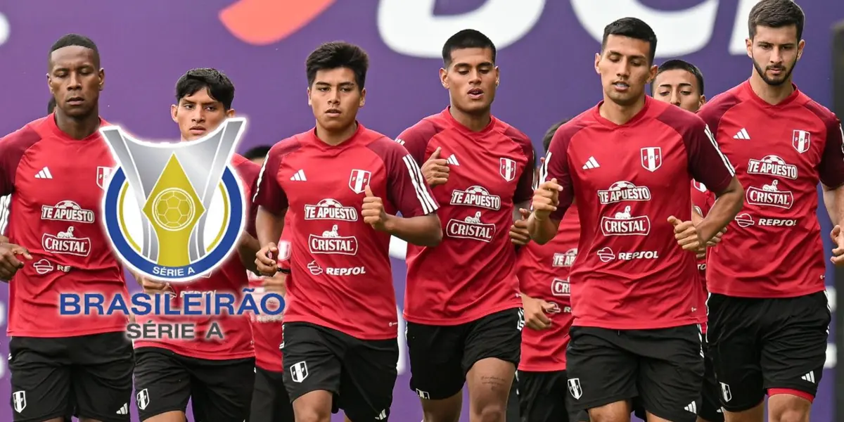 Selección Peruan Sub-23.