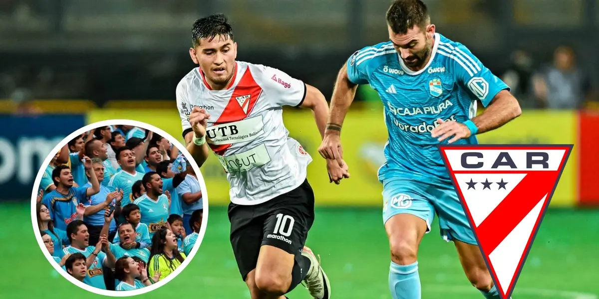 Sportig Cristal en la Copa Libertadores / Foto: Sporting Cristal