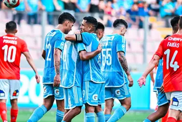 Sporting Cristal en la Tarde Celeste.