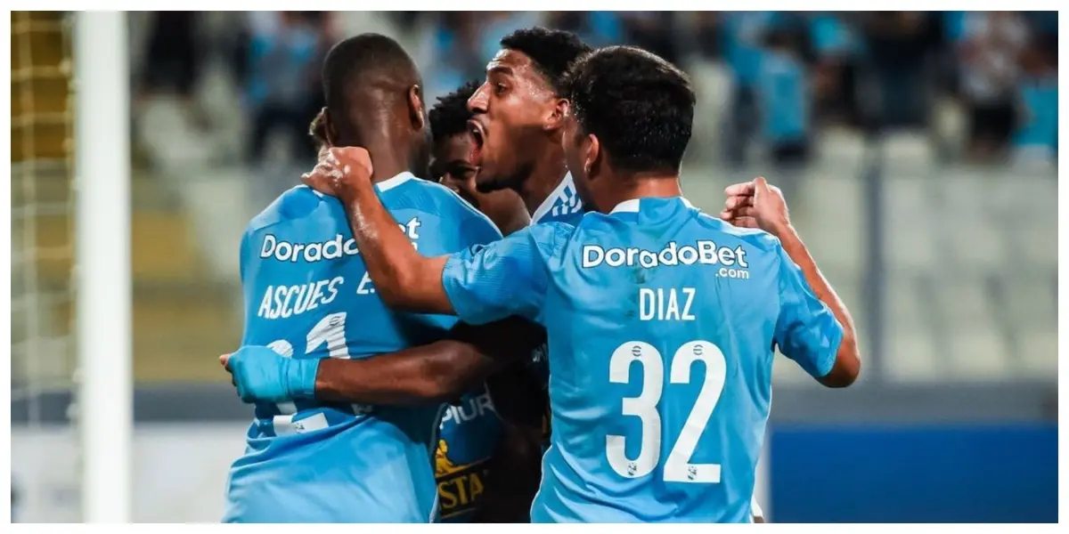 Sporting Cristal hizo historia en el estadio Nacional y clasificó a la Copa Libertadores tras vencer 1-0 a Huracán.