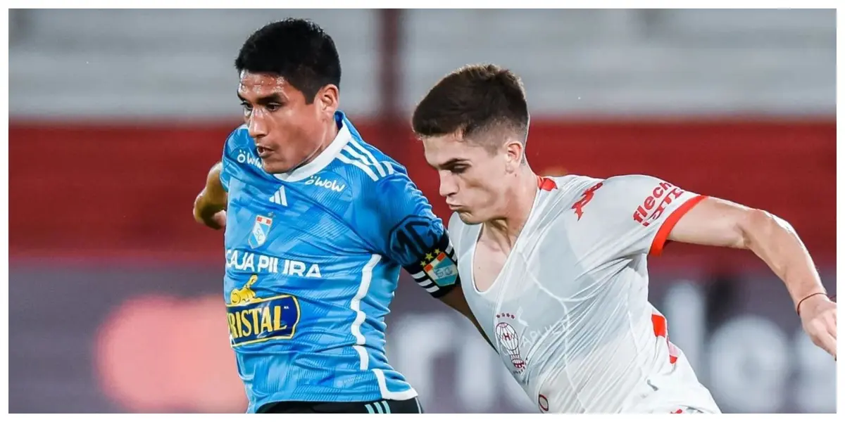 Sporting Cristal irá en busca de la hazaña cuando reciba a Huracán por la tercera fase de la Copa Libertadores.