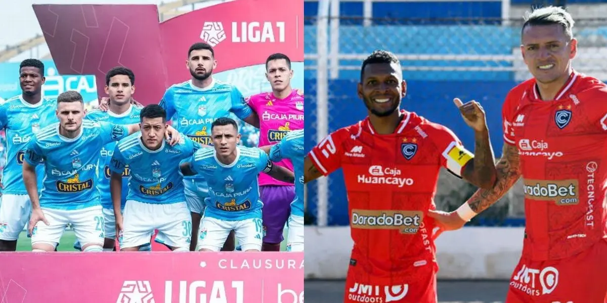 Sporting Cristal jugará en el estadio Inca Garcilaso de la Vega frente a Cienciano por el Torneo Clausura.