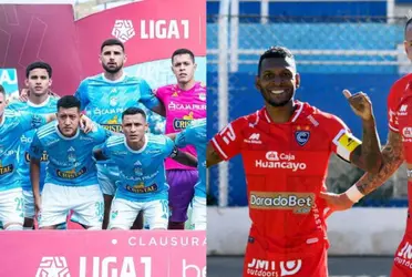 Sporting Cristal jugará en el estadio Inca Garcilaso de la Vega frente a Cienciano por el Torneo Clausura.