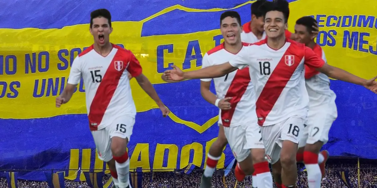 Una joya peruana está cerca de firmar por Boca Juniors.