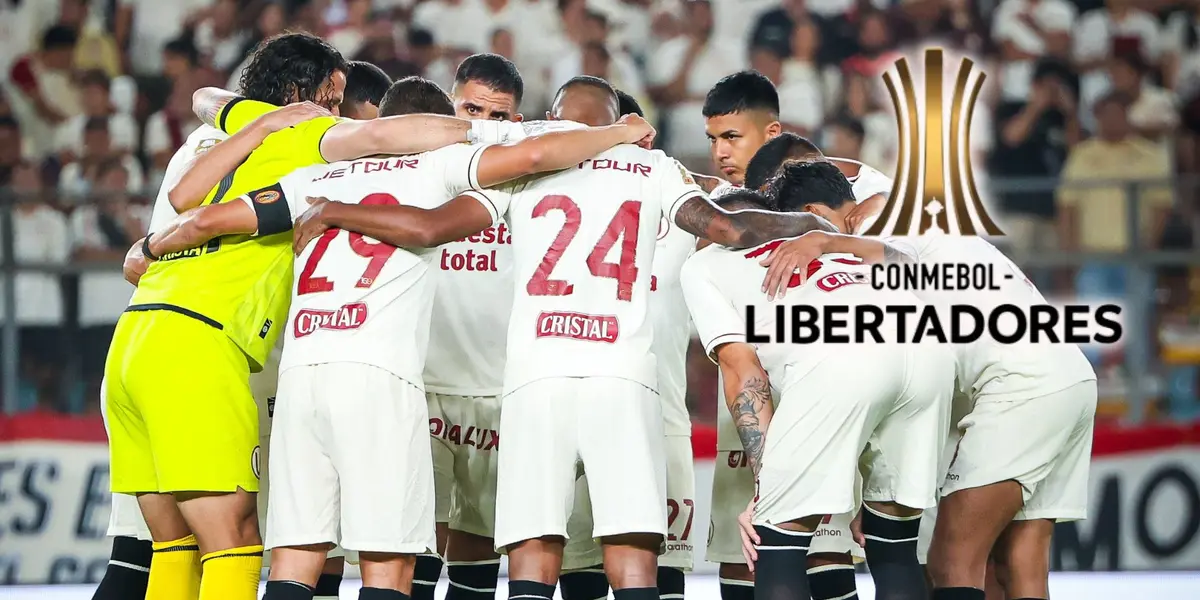 Universitario de Deportes en la Liga 1 / Foto: Universitario de Deportes