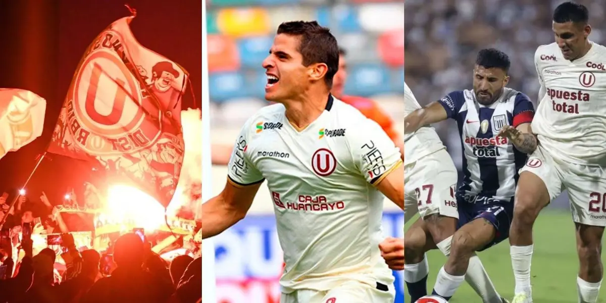 Universitario de Deportes igualó sin goles ante Alianza Lima por la fecha 5 del Torneo Clausura.