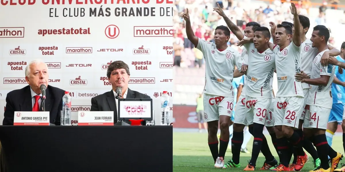 Universitario de Deportes sigue en la lucha por obtener el Torneo Clausura 2023.