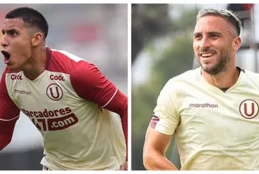 Universitario logró un ansiado triunfo ante Binacional gracias los goles de Emanuel Herrera y Alex Valera.