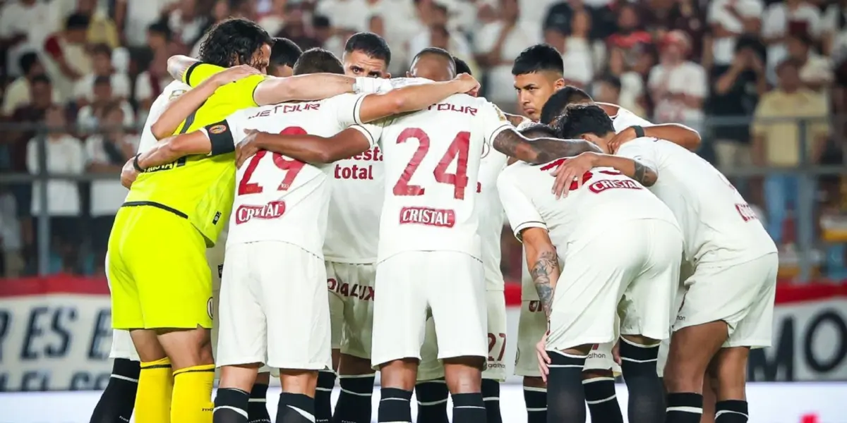 Universitario se quedó con el clásico en el Estadio Nacional gracias al gol de Andy Polo.