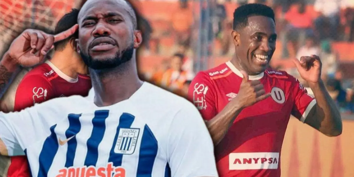 Waterman en Alianza Lima y Tejada en Universitario.