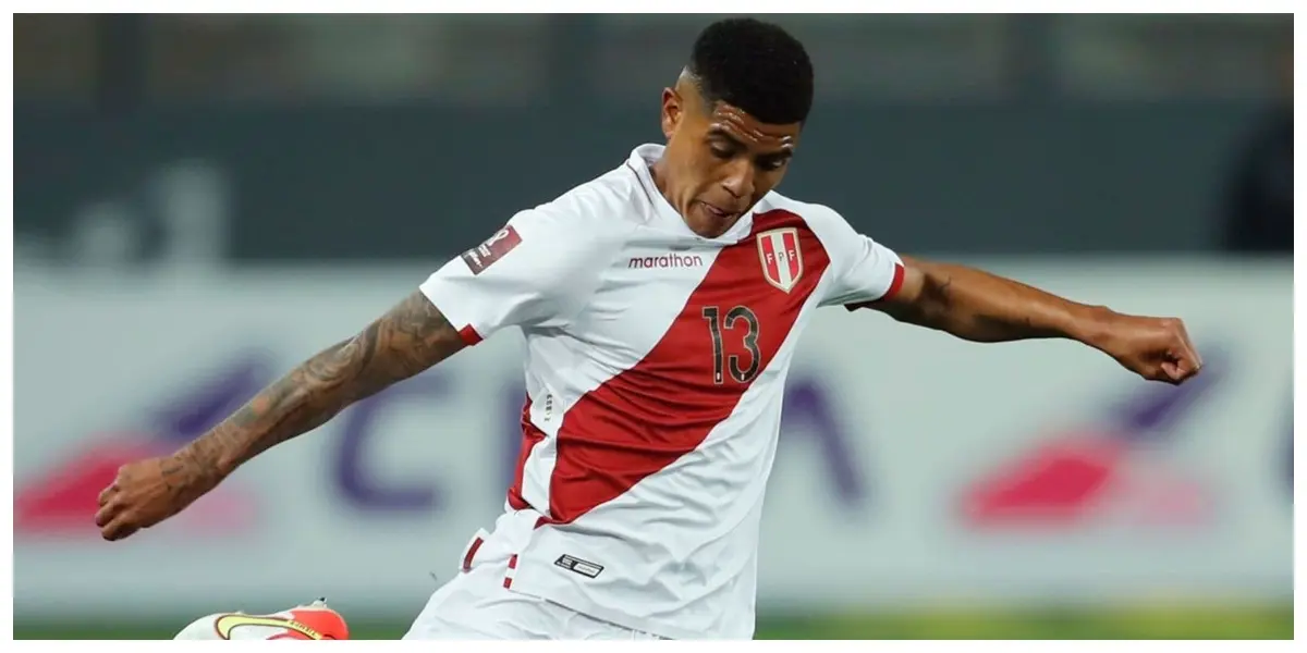 Wilder Cartagena fue consultado por la reciente convocatoria de Paolo Guerrero a la selección peruana.