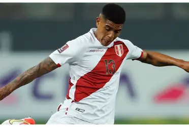 Wilder Cartagena fue consultado por la reciente convocatoria de Paolo Guerrero a la selección peruana.