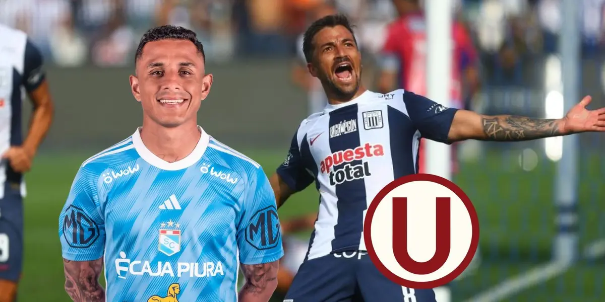 Yotún podría llegar a Universitario de Deportes en el centenario.